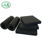 NBR 45kg/M3 Polished 30mm Thickness Rubber Foam Insulation Board