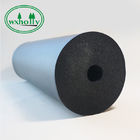 Class 1 High Density Closed Cell 13mm Thermal Insulation Natural Rubbder Pipe