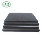 Soft Engineering Thermal Insulation 45kg/M3 Fireproof Rubber Sheet