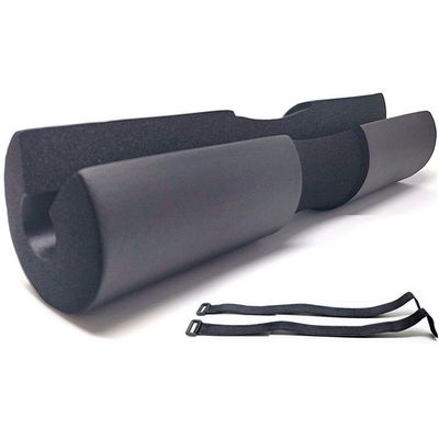 Anti Microbial Breathable Foam Barbell Pad For Weight Lifting